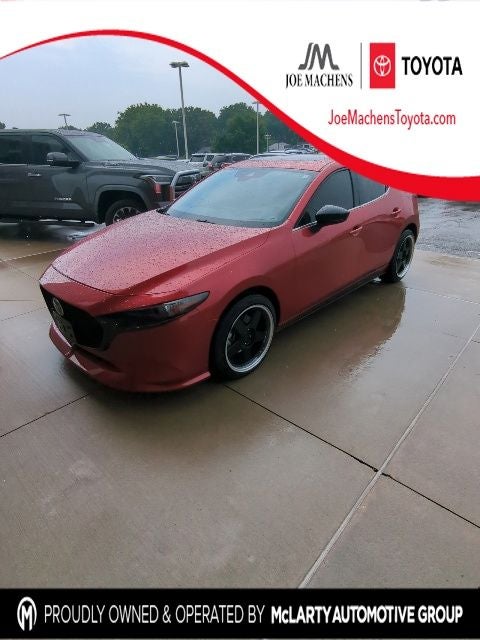 2021 Mazda Mazda3 Premium Plus