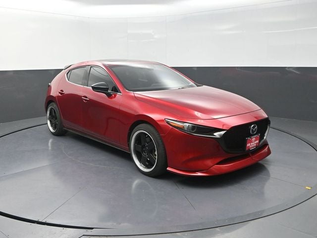2021 Mazda Mazda3 Premium Plus