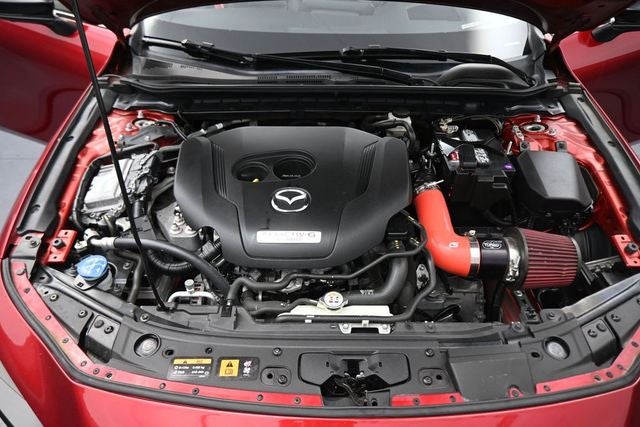 2021 Mazda Mazda3 Premium Plus