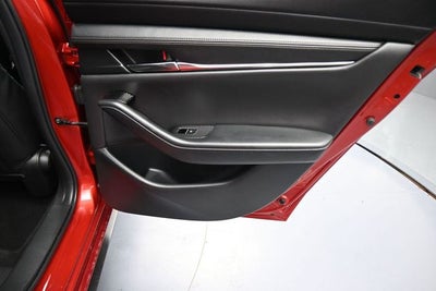 2021 Mazda Mazda3 Premium Plus