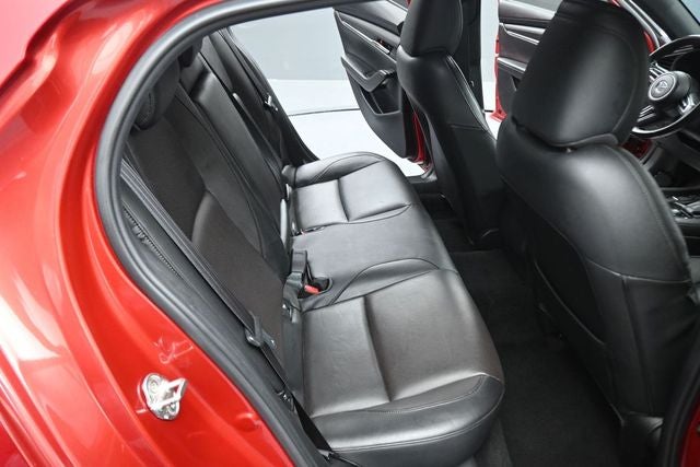 2021 Mazda Mazda3 Premium Plus
