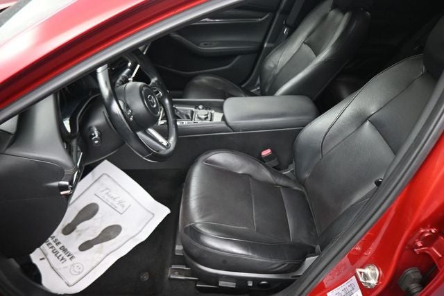 2021 Mazda Mazda3 Premium Plus