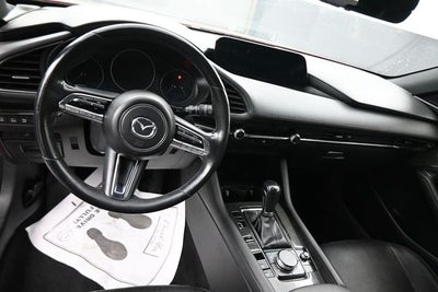 2021 Mazda Mazda3 Premium Plus