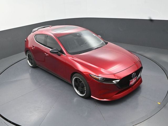 2021 Mazda Mazda3 Premium Plus