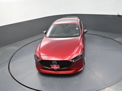 2021 Mazda Mazda3 Premium Plus