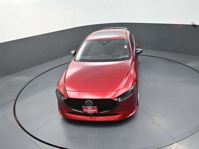 2021 Mazda Mazda3 Premium Plus