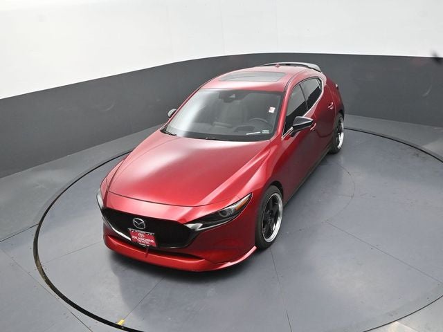 2021 Mazda Mazda3 Premium Plus