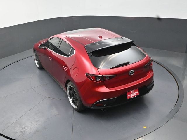 2021 Mazda Mazda3 Premium Plus