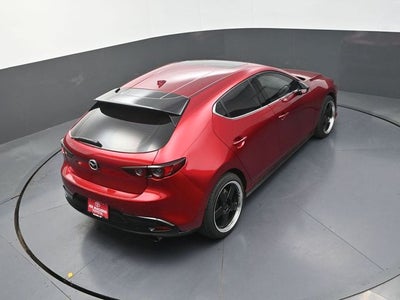 2021 Mazda Mazda3 Premium Plus