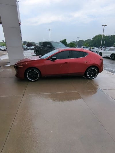 2021 Mazda Mazda3 Premium Plus