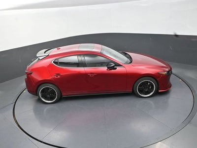2021 Mazda Mazda3 Premium Plus