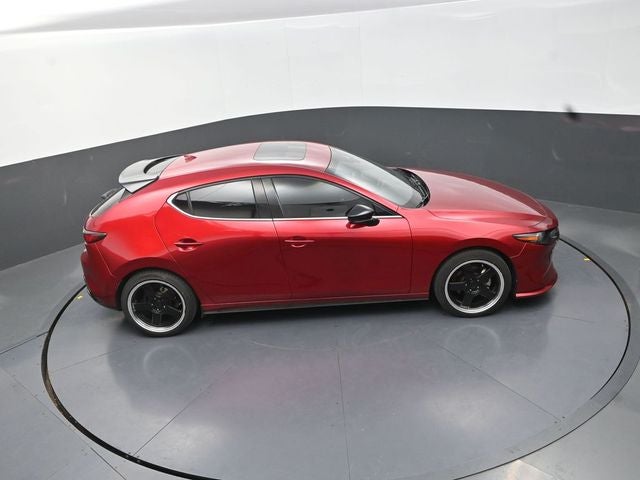 2021 Mazda Mazda3 Premium Plus
