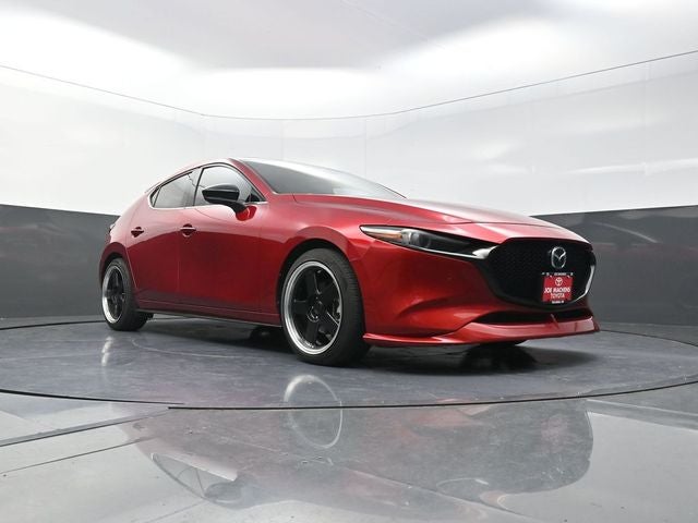 2021 Mazda Mazda3 Premium Plus
