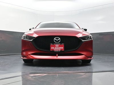 2021 Mazda Mazda3 Premium Plus
