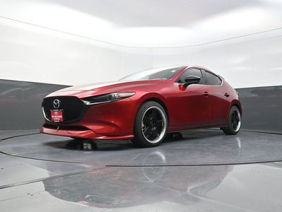 2021 Mazda Mazda3 Premium Plus