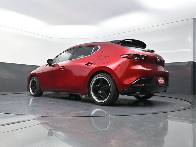 2021 Mazda Mazda3 Premium Plus