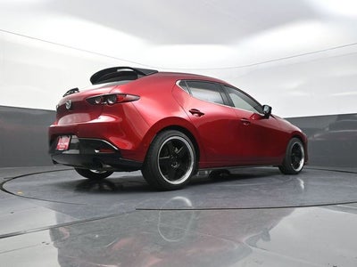 2021 Mazda Mazda3 Premium Plus