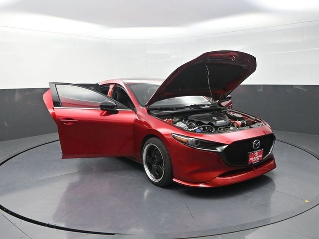 2021 Mazda Mazda3 Premium Plus