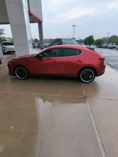 2021 Mazda Mazda3 Premium Plus