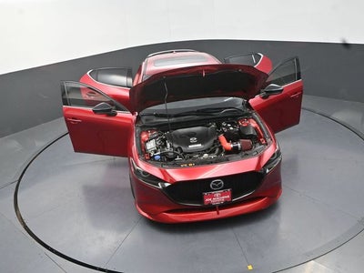 2021 Mazda Mazda3 Premium Plus