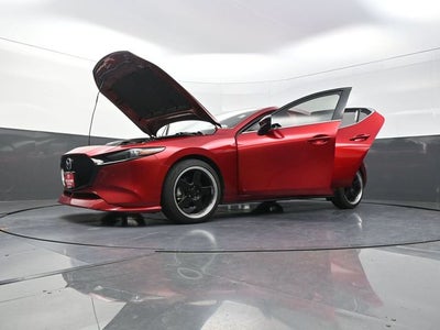 2021 Mazda Mazda3 Premium Plus