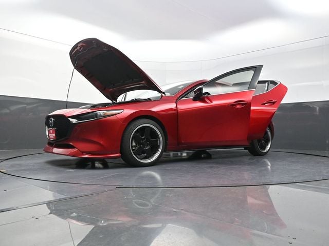 2021 Mazda Mazda3 Premium Plus