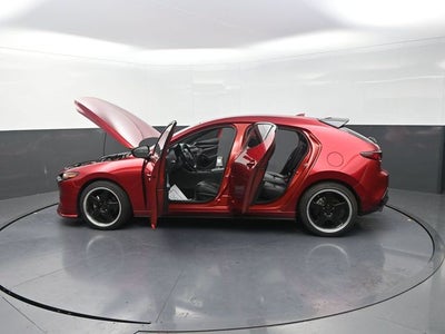 2021 Mazda Mazda3 Premium Plus