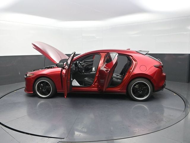 2021 Mazda Mazda3 Premium Plus