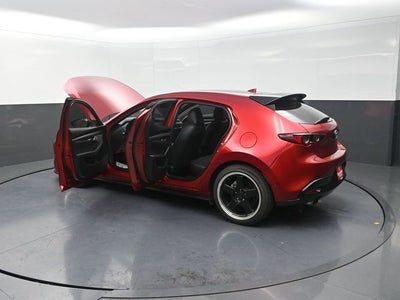 2021 Mazda Mazda3 Premium Plus