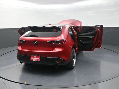 2021 Mazda Mazda3 Premium Plus