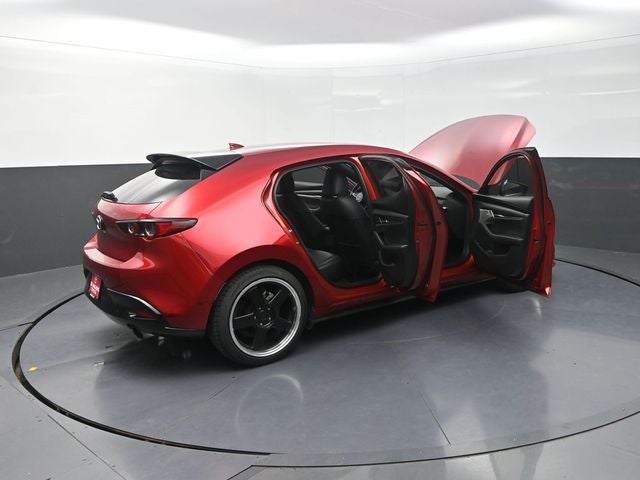 2021 Mazda Mazda3 Premium Plus