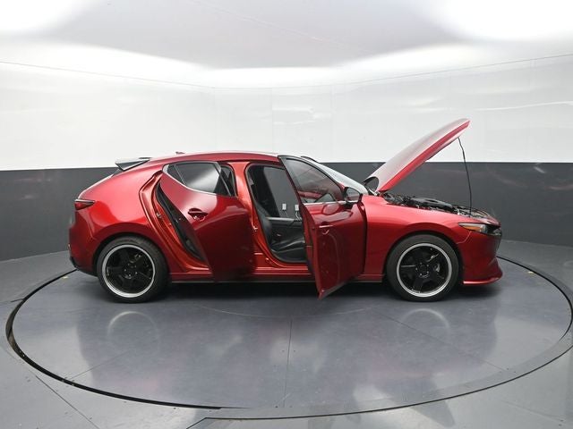 2021 Mazda Mazda3 Premium Plus