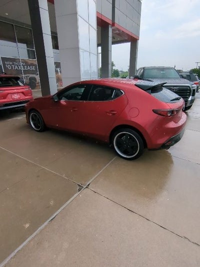 2021 Mazda Mazda3 Premium Plus