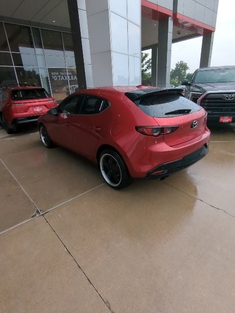 2021 Mazda Mazda3 Premium Plus