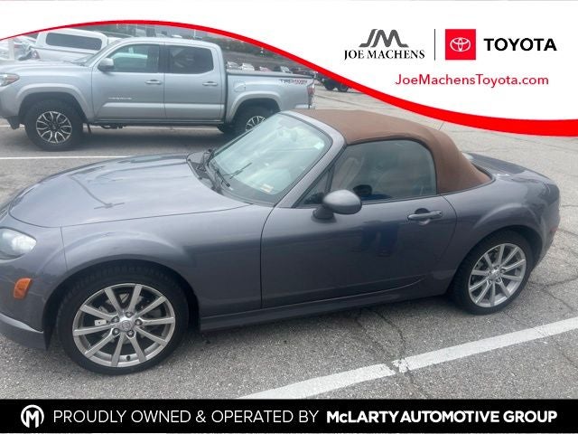 2006 Mazda Mazda Miata Grand Touring