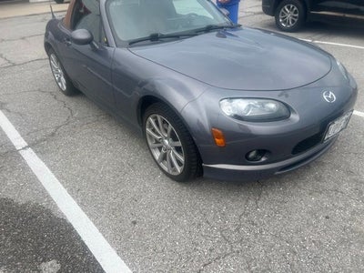 2006 Mazda Mazda Miata Grand Touring