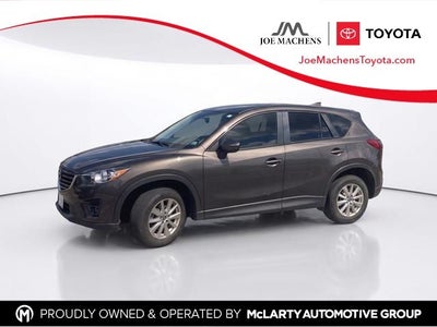 2016 Mazda Mazda CX-5 Touring