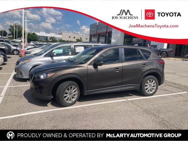 2016 Mazda Mazda CX-5 Touring