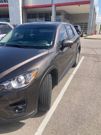 2016 Mazda Mazda CX-5 Touring