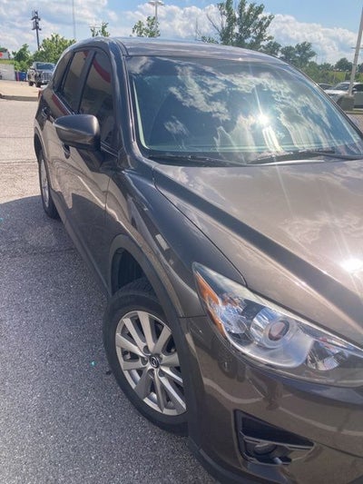 2016 Mazda Mazda CX-5 Touring