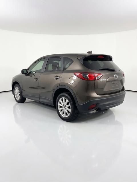 2016 Mazda Mazda CX-5 Touring