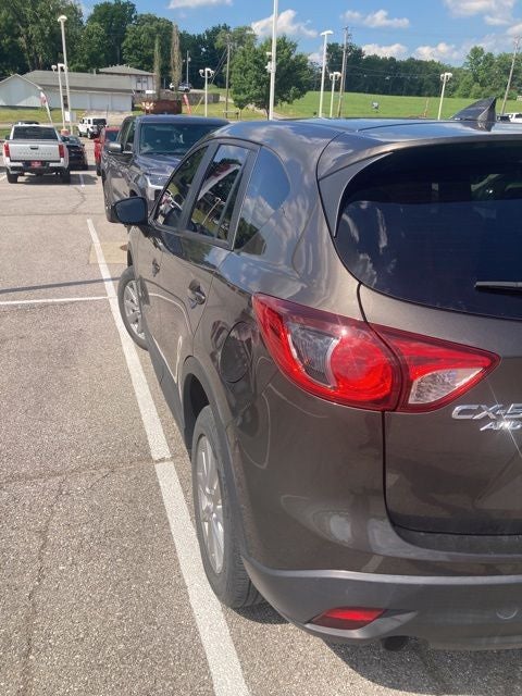 2016 Mazda Mazda CX-5 Touring