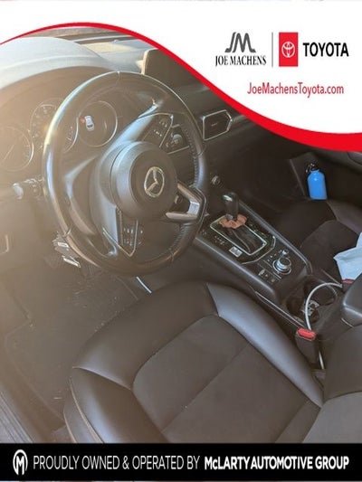 2020 Mazda Mazda CX-5 Touring