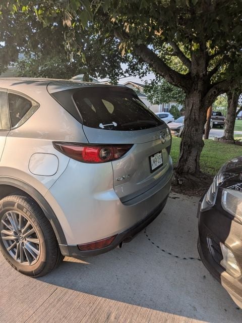 2020 Mazda Mazda CX-5 Touring