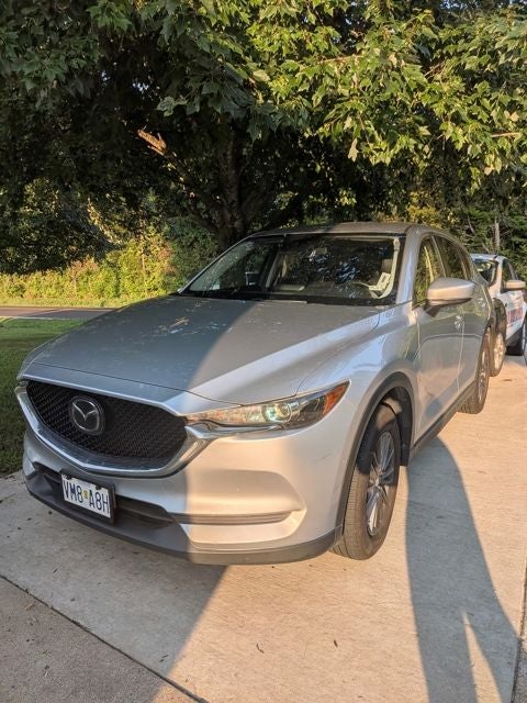 2020 Mazda Mazda CX-5 Touring