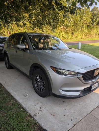 2020 Mazda Mazda CX-5 Touring