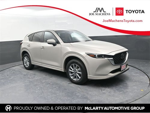 2024 Mazda Mazda CX-5 2.5 S Select Package