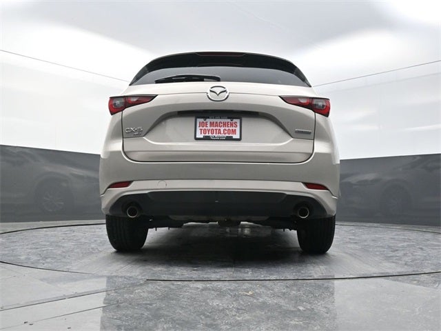 2024 Mazda Mazda CX-5 2.5 S Select Package