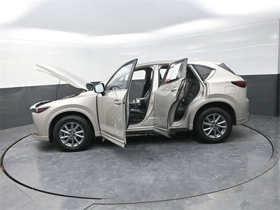 2024 Mazda Mazda CX-5 2.5 S Select Package