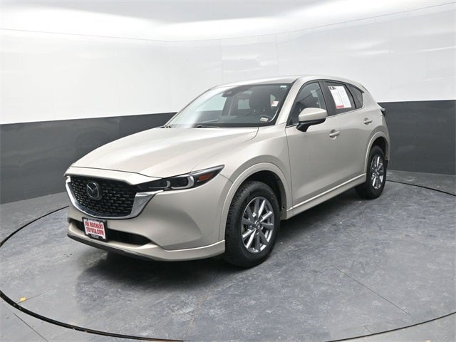 2024 Mazda Mazda CX-5 2.5 S Select Package